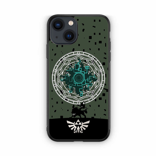 The Legend of Zelda Cool Art iPhone 13 Case