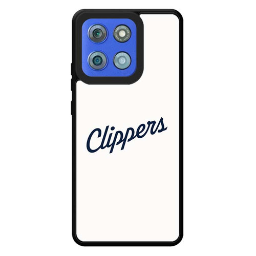 Los Angeles Clippers 01 Motorola Moto G Stylus 2026 Case