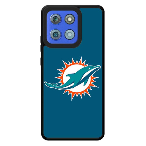 Miami Dolphins 03 Motorola Moto G Stylus 2026 Case