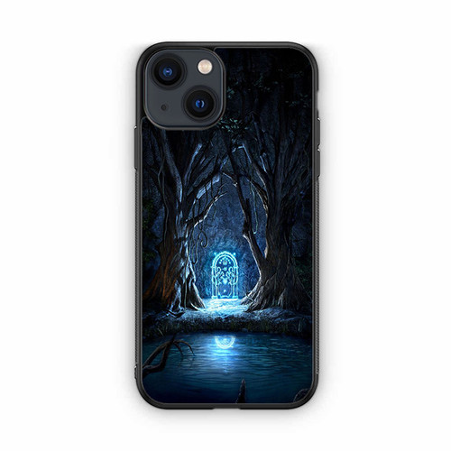 The Lord of The Rings The Doors of Durin iPhone 13 Case