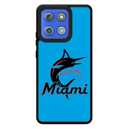 Miami Marlins Motorola Moto G Stylus 2026 Case