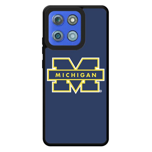 Michigan Wolverines 03 Motorola Moto G Stylus 2026 Case