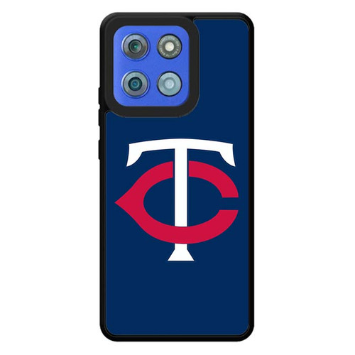 Minnesota Twins 02 Motorola Moto G Stylus 2026 Case