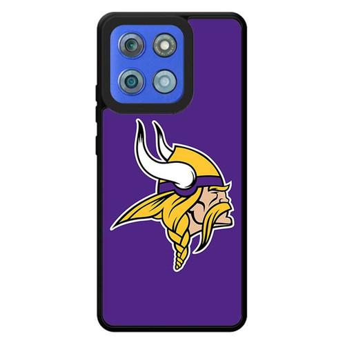 Minnesota Vikings Logo Motorola Moto G Stylus 2026 Case