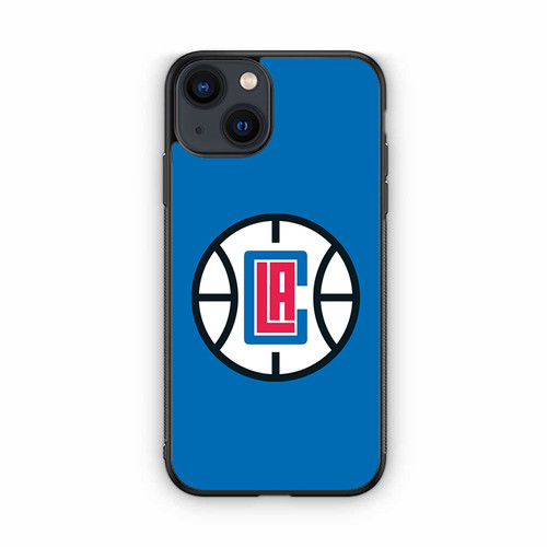 The Los Angeles Clippers iPhone 13 Case