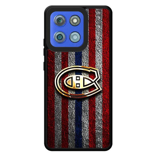 Montreal Canadiens 02 Motorola Moto G Stylus 2026 Case