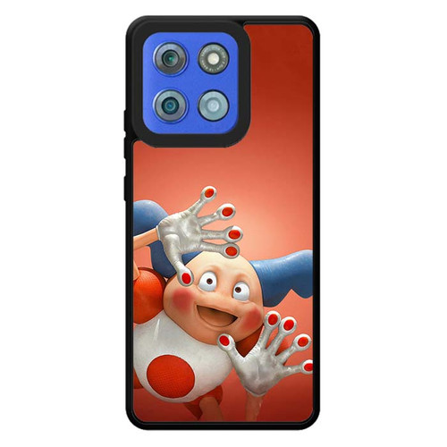Mr Mime Pokemon Motorola Moto G Stylus 2026 Case