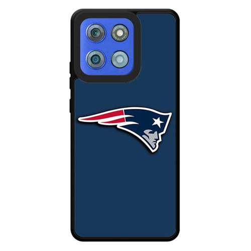 New England Patriots 01 Motorola Moto G Stylus 2026 Case