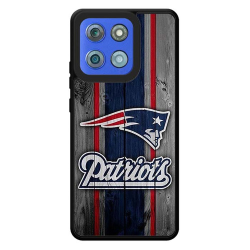 New England Patriots 04 Motorola Moto G Stylus 2026 Case