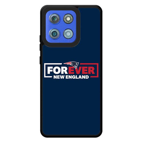New England Patriots Forever Motorola Moto G Stylus 2026 Case