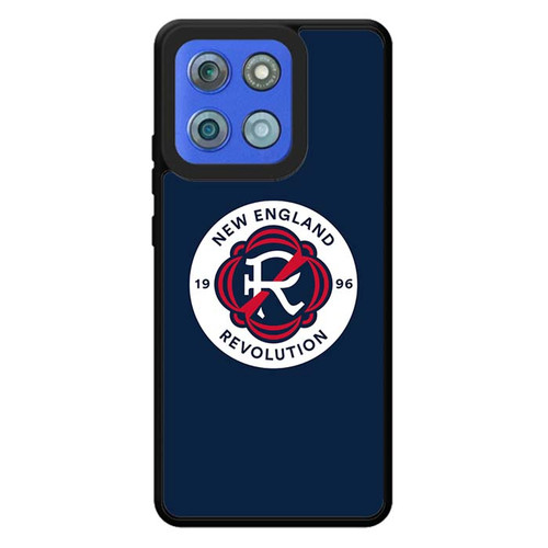 New England Revolution Motorola Moto G Stylus 2026 Case