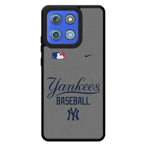 New York Yankees 01 Motorola Moto G Stylus 2026 Case