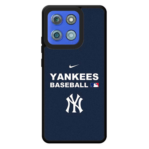 New York Yankees 02 Motorola Moto G Stylus 2026 Case