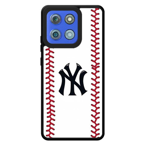New York Yankees 06 Motorola Moto G Stylus 2026 Case