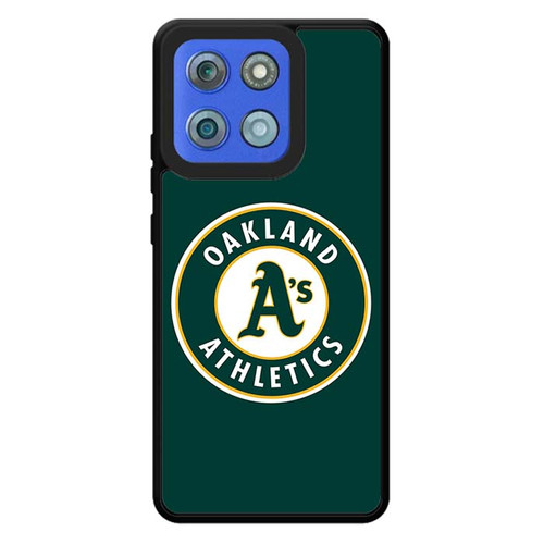 Oakland Athletics 04 Motorola Moto G Stylus 2026 Case
