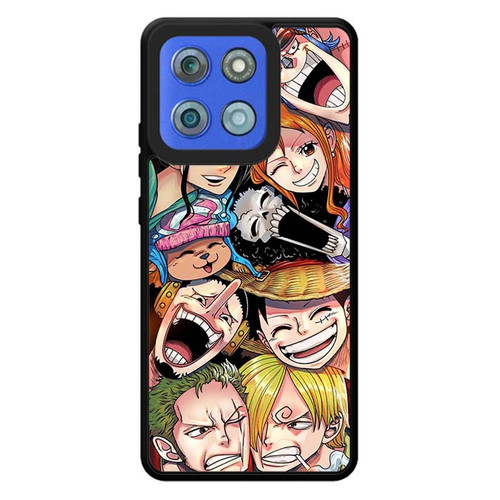 One Piece Mugiwaras Nakama Motorola Moto G Stylus 2026 Case