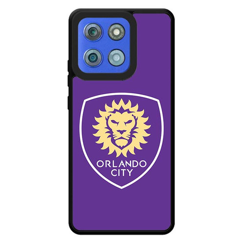 Orlando City Motorola Moto G Stylus 2026 Case
