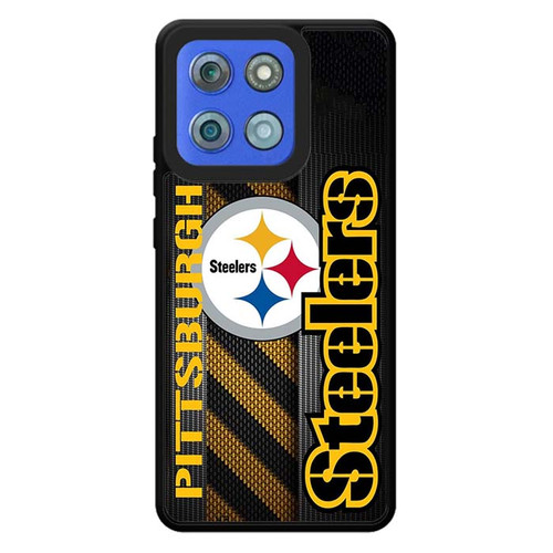Pittsburgh Steelers 01 Motorola Moto G Stylus 2026 Case