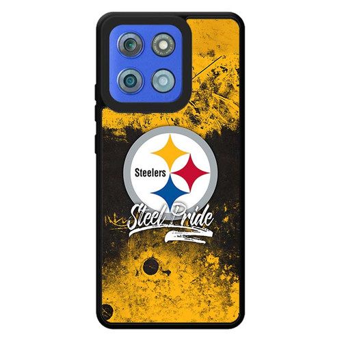 Pittsburgh Steelers Pride Motorola Moto G Stylus 2026 Case