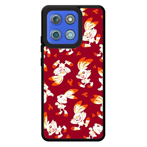 Pokemon Scorbunny Cute Motorola Moto G Stylus 2026 Case