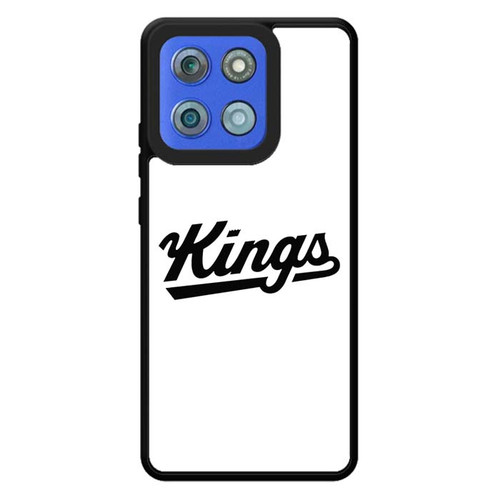 Sacramento Kings 02 Motorola Moto G Stylus 2026 Case