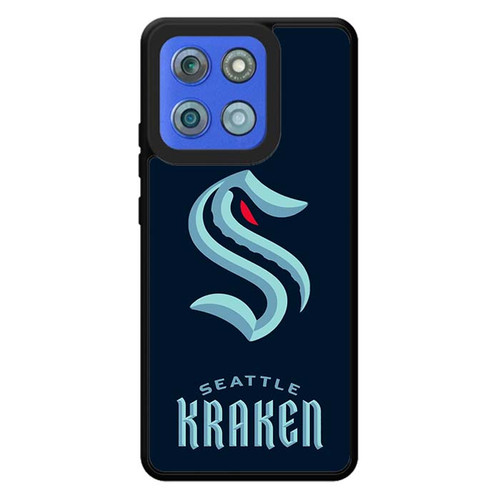 Seattle Kraken Motorola Moto G Stylus 2026 Case
