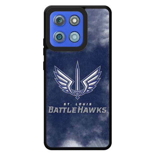 St Louis Battlehawks Motorola Moto G Stylus 2026 Case