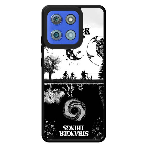 Stanger Things UpsideDown Motorola Moto G Stylus 2026 Case