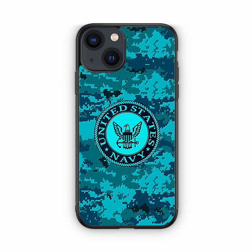 United States Navy iPhone 13 Case