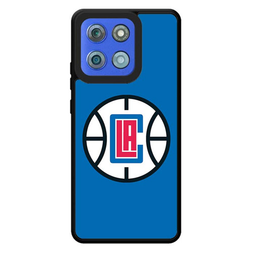 The Los Angeles Clippers Motorola Moto G Stylus 2026 Case