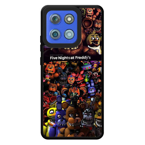 The World of Five Nights at Freddys Motorola Moto G Stylus 2026 Case