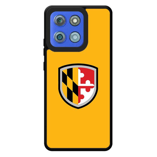 University of Maryland 01 Motorola Moto G Stylus 2026 Case