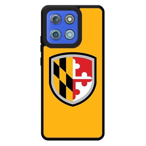 University of Maryland Motorola Moto G Stylus 2026 Case