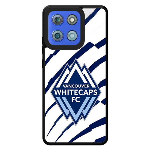 Vancouver Whitecaps FC 01 Motorola Moto G Stylus 2026 Case