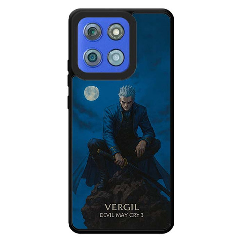 Vergil Devil May Cry Motorola Moto G Stylus 2026 Case