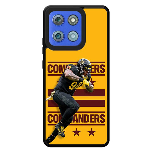 Washington Commanders 94 Motorola Moto G Stylus 2026 Case