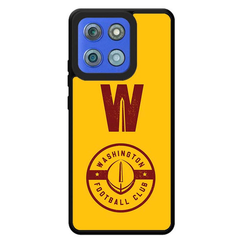 Washington Commanders Motorola Moto G Stylus 2026 Case