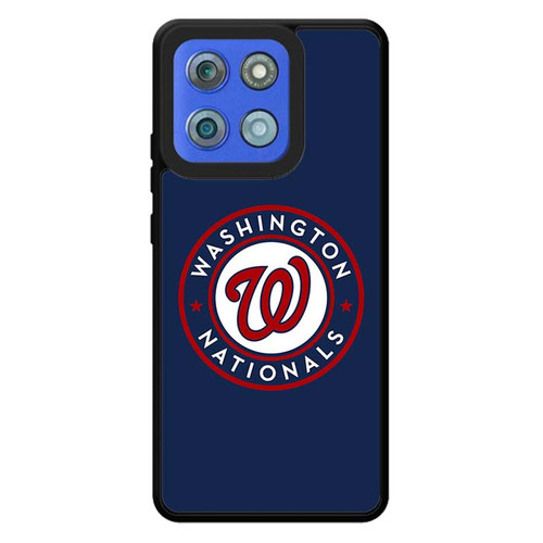 Washington Nationals Mlb Motorola Moto G Stylus 2026 Case