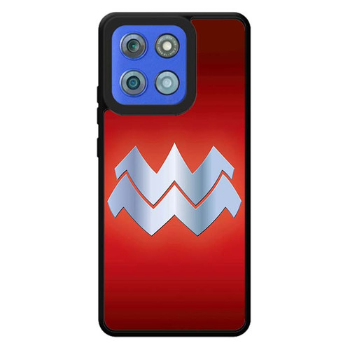 Absolute Wonder Woman Logo Motorola Moto G Stylus 2026 Case