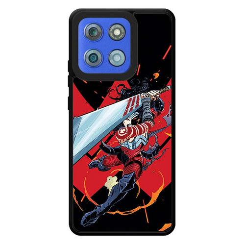 Absolute Wonder Woman Sword Dc Motorola Moto G Stylus 2026 Case