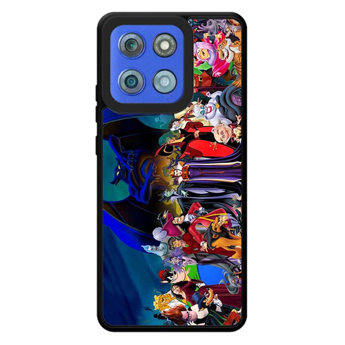 All Disney Villain Motorola Moto G Stylus 2026 Case