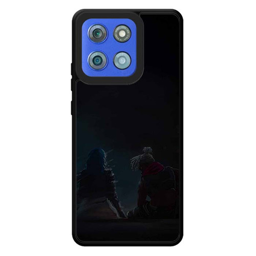 ARcane Jinx Ekko Motorola Moto G Stylus 2026 Case