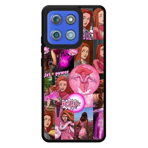 Atom Eve Collage Motorola Moto G Stylus 2026 Case