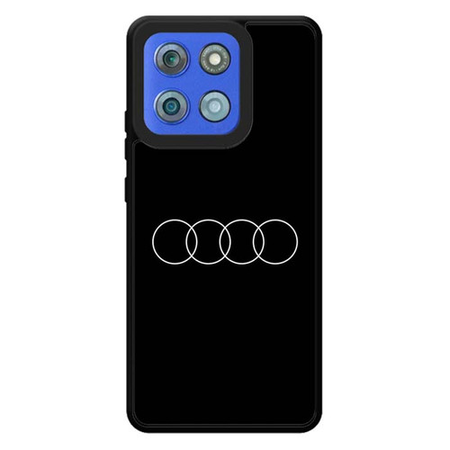 Audi Car Emblem Motorola Moto G Stylus 2026 Case