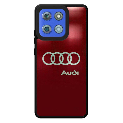 Audi Logo 03 Motorola Moto G Stylus 2026 Case