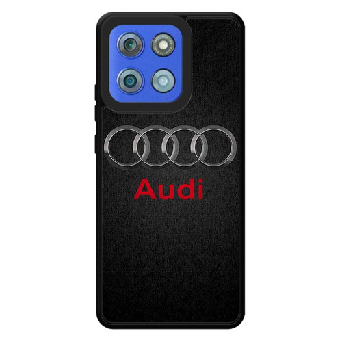 Audi Logo Motorola Moto G Stylus 2026 Case
