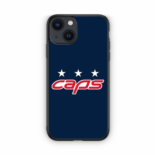 Washington Capitals 01 iPhone 13 Case