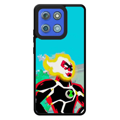 Ben 10 Heatblast Motorola Moto G Stylus 2026 Case