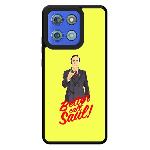 Beter Call Saul Poster Motorola Moto G Stylus 2026 Case