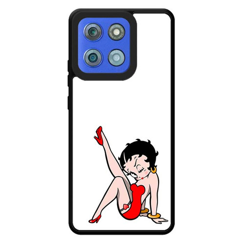 Betty Boop Dancing Motorola Moto G Stylus 2026 Case